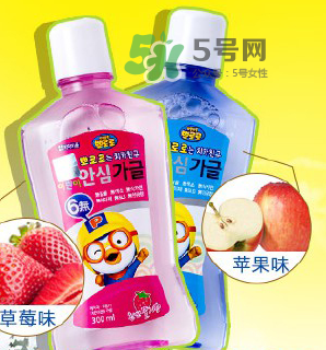 兒童漱口水哪個牌子好？兒童漱口水哪個好？