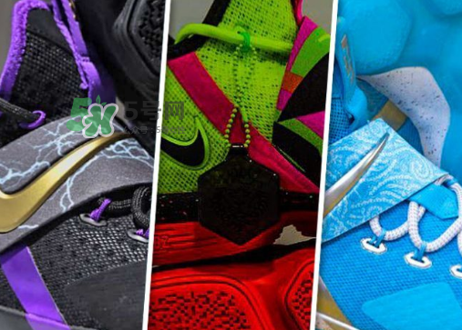 nike lebron 14 wwe特別配色什么時(shí)候發(fā)售_多少錢？