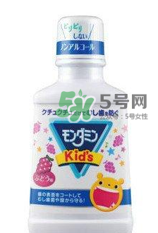 兒童漱口水有什么作用？兒童漱口水有用嗎？