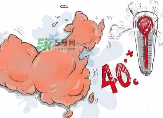 2017年幾月份最熱？2017年幾月份涼快？