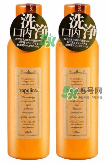 比那氏漱口水有危害嗎？比那氏漱口水有副作用嗎？