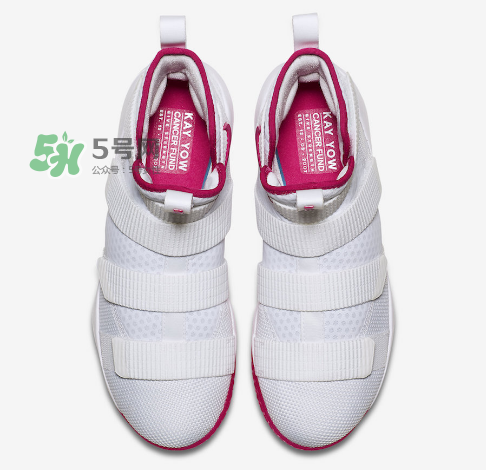 nike lebron soldier 11 kay yow抗乳腺癌配色什么時候發(fā)售？