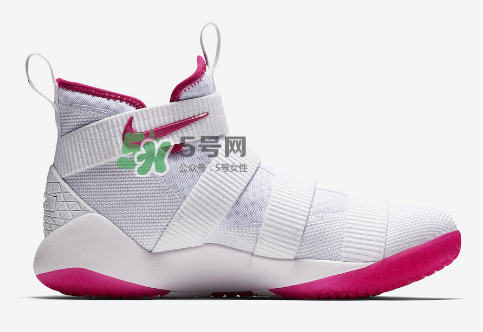 nike lebron soldier 11 kay yow抗乳腺癌配色多少錢？