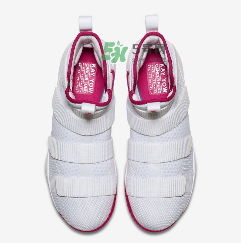 nike lebron soldier 11 kay yow抗乳腺癌配色多少錢？
