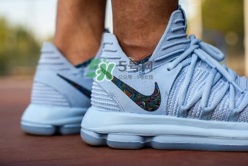 nike kd 10怎么樣？耐克杜蘭特10實戰(zhàn)測評