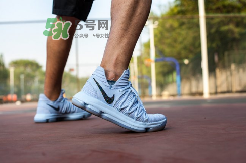 nike kd 10怎么樣？耐克杜蘭特10實戰(zhàn)測評