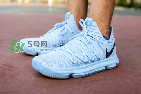 nike kd 10怎么樣？耐克杜蘭特10實戰(zhàn)測評