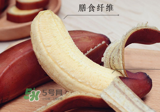 紅香蕉是哪里的特產(chǎn)？紅香蕉什么時(shí)候成熟？