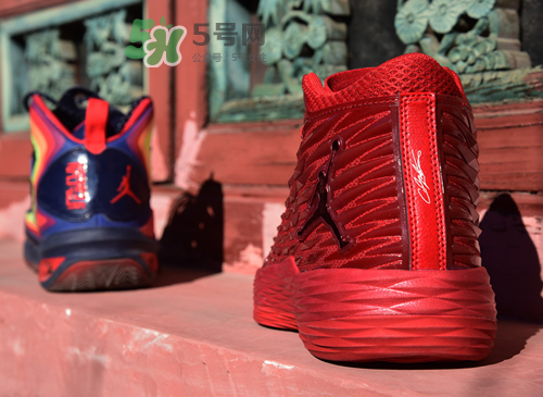 air jordan melo m13怎么樣？喬丹安東尼13籃球鞋測評