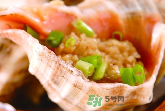 孕婦可以吃海螺嗎？哺乳期能吃海螺嗎