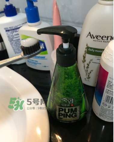 lg竹鹽牙膏怎么樣？lg竹鹽按壓牙膏怎么用？