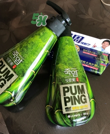 lg竹鹽牙膏多少錢？lg竹鹽按壓式牙膏真假鑒別