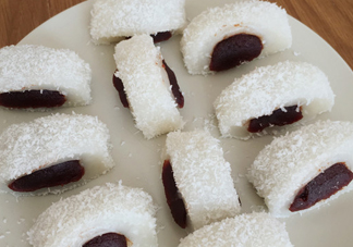 涼糕是哪里的特產(chǎn)？涼糕是什么米做的