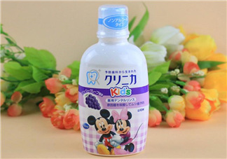 兒童漱口水有什么作用？兒童漱口水有用嗎？