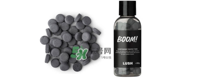 lush牙膏粒怎么樣？lush牙膏粒哪款好用什么味道好
