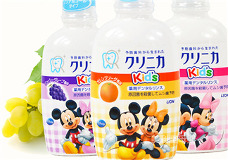 兒童漱口水哪個牌子好？兒童漱口水哪個好？