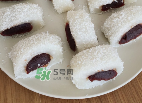 涼糕是哪里的特產(chǎn)？涼糕是什么米做的