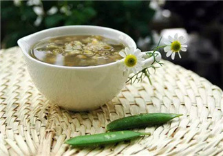 寶寶能喝綠豆水嗎？寶寶能喝綠豆湯嗎？
