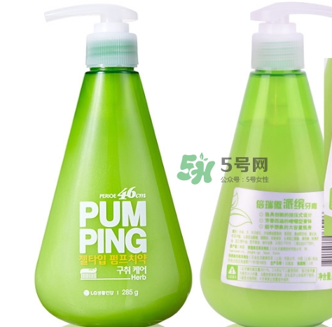 lg按壓式牙膏怎么樣？lg按壓式牙膏哪個顏色好用