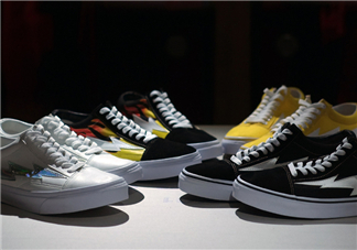 revenge storm東京pop up store限量款閃電鞋怎么買？