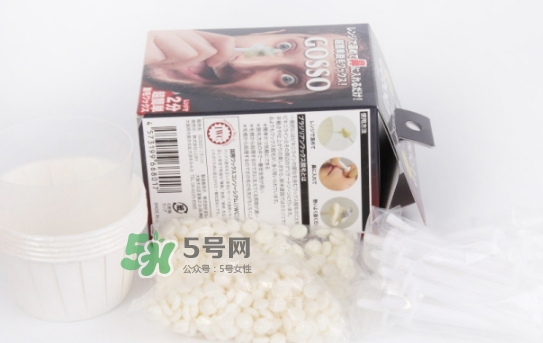 gosso脫鼻毛器怎么樣？gosso脫鼻毛器怎么用？