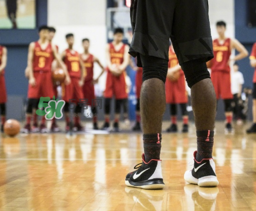 耐克2017歐文亞洲行北京站上腳穿的球鞋是什么型號(hào)？