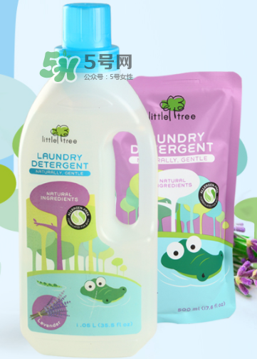 英國小樹苗洗衣液怎么樣？英國小樹苗洗衣液好用嗎？