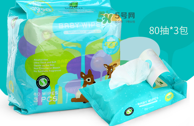英國小樹苗濕巾怎么樣？英國小樹苗濕巾好用嗎？