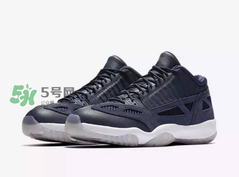 air jordan 11 low ie obsidian黑曜石多少錢？