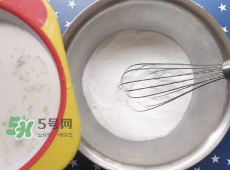 嬰兒米粉可以做米糕嗎？嬰兒米粉能做什么？