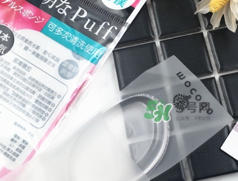 mocodo硅膠粉撲怎么用？mocodo硅膠粉撲使用方法