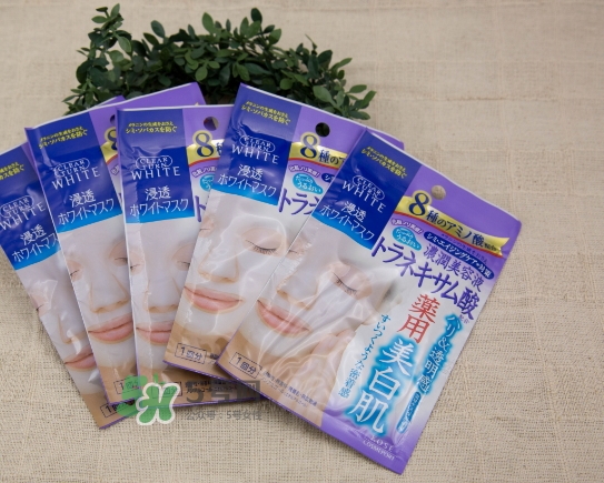 高絲膠原蛋白面膜怎么樣？高絲膠原蛋白面膜功效