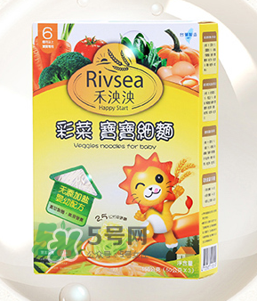 禾泱泱寶寶面好嗎？禾泱泱嬰兒面條怎么樣？