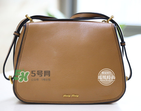 miumiu馬鞍包真假怎么看？miumiu馬鞍包真假鑒定