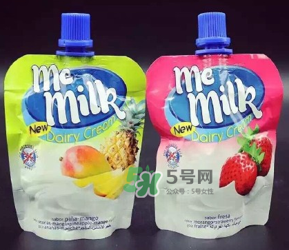 me milk酸奶多大能喝？me milk酸奶適合多大的寶寶？