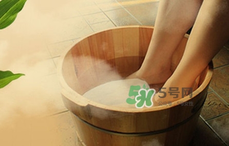 生姜泡腳可以去濕氣嗎？生姜泡腳可以去腳氣嗎