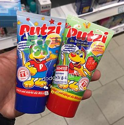 putzi牙膏怎么樣？德國putzi牙膏好用嗎？