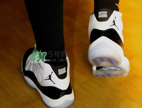 air jordan 11 concord怎么樣？aj 11 concord測評