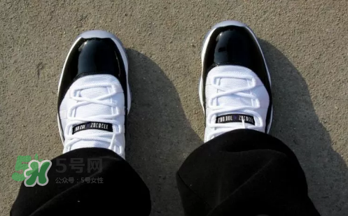 air jordan 11 concord怎么樣？aj 11 concord測評