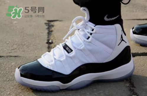 air jordan 11 concord怎么樣？aj 11 concord測評