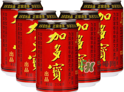 兒童可以喝加多寶嗎？寶寶能喝加多寶嗎？