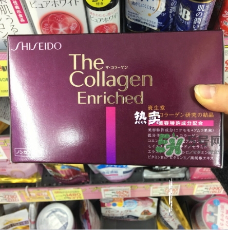 資生堂膠原蛋白口服液怎么喝？資生堂膠原蛋白口服液說明書