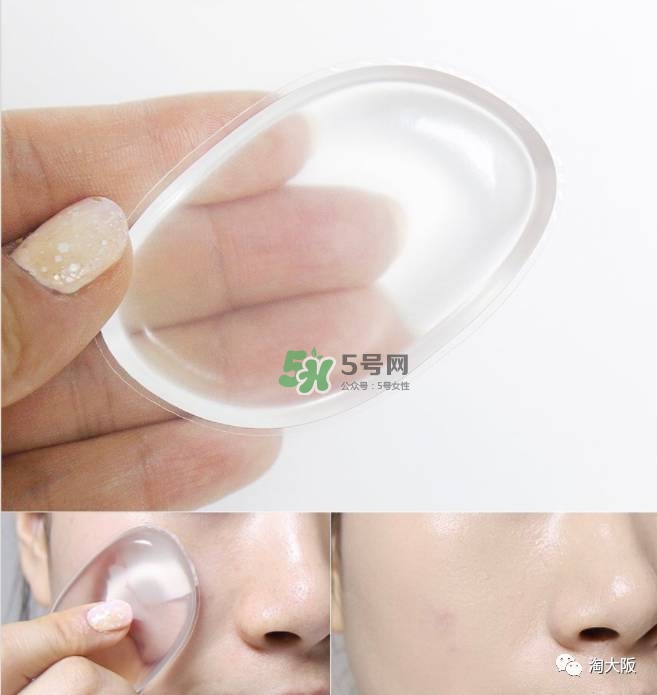 ipsa硅膠粉撲多少錢(qián)？ipsa硅膠粉撲用哪一面