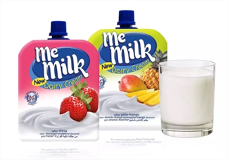 me milk酸奶多大能喝？me milk酸奶適合多大的寶寶？