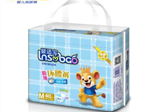 嬰適寶拉拉褲怎么樣？嬰適寶紙尿褲怎么樣？