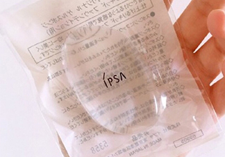 ipsa硅膠粉撲怎么用？ipsa茵芙莎硅膠粉撲使用方法