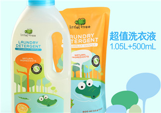 英國(guó)小樹(shù)苗洗衣液怎么樣？英國(guó)小樹(shù)苗洗衣液好用嗎？