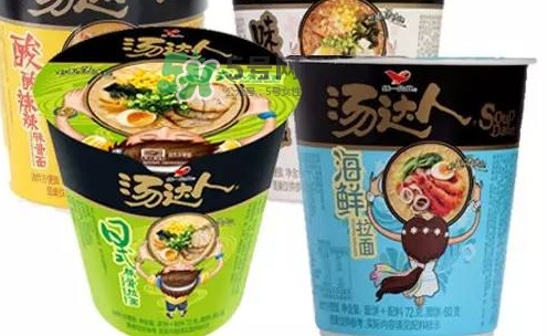 湯達(dá)人哪個味道最好吃？統(tǒng)一湯達(dá)人哪個好吃