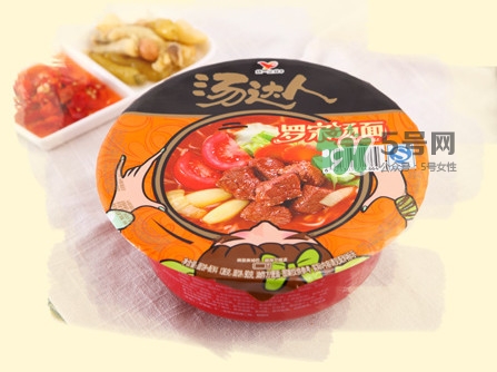 湯達人是哪個國家的？湯達人是泡面還是拌面？