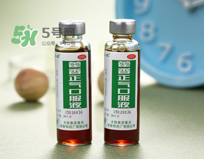 中暑喝藿香正氣水有用嗎？藿香正氣液能預(yù)防中暑嗎？